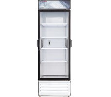 Tủ mát 1 cánh kính phòng thí nghiệm Everestref EMGR24C