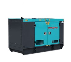 Máy phát điện WEICHAI 63kVA