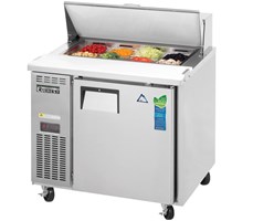 Bàn salad 1 cánh Everestref EPR1-24