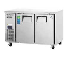 Bàn mát 2 cánh inox Everestref ETR2-24