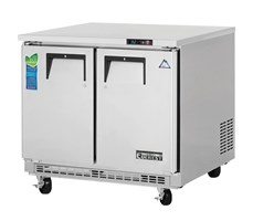 Bàn mát 2 cánh inox Everestref ETBSR2