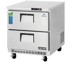 Bàn mát 2 tầng ngăn kéo Everestref ETBR1-D2