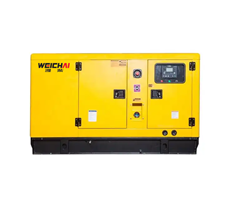 Máy phát điện WEICHAI 650kVA