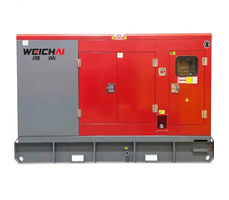 Máy phát điện WEICHAI 163kVA