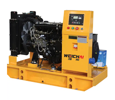 Máy phát điện WEICHAI 313kVA