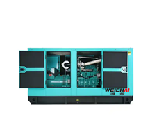 Máy phát điện WEICHAI 438kVA
