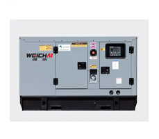 Máy phát điện WEICHAI 800kVA