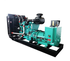 Máy phát điện WEICHAI 25kVA