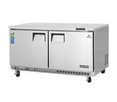 Bàn mát 2 ngăn kéo Everestref ETBWF2