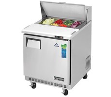 Bàn mát salad 1 ngăn Everestref EPBNR1