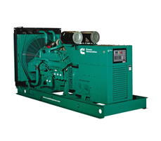 Máy phát điện Cummins 500kVA