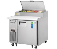 Bàn mát salad 1 ngăn Everestref EPPR1