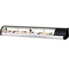Tủ trưng bày Sushi để bàn Everestref ESC83R