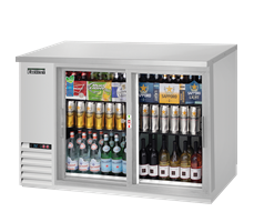 Tủ giữ lạnh quầy bar cánh kính Everestref EBB48G-SD-SS