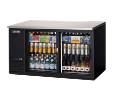 Tủ giữ lạnh quầy bar Everestref EBB69G-SD