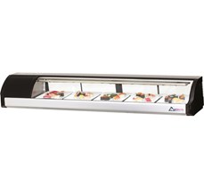 Tủ trưng bày Sushi để bàn Everestref ESC71L