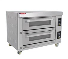 Lò nướng 2 tầng dùng điện Turbo Chef TCE-2L-4T 