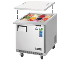 Bàn mát salad 1 ngăn Everestref EOTP1