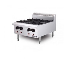 Bếp âu 4 họng dùng gas ERJAYA OB4-17