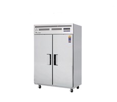 Tủ đông đứng 2 cánh inox Everestref B126-2FFOS-E