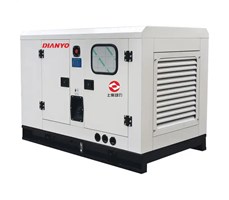 Máy phát điện Shangchai 375kVA