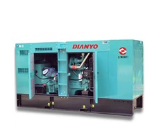 Máy phát điện Shangchai 20kVA
