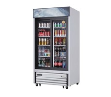 Tủ mát trưng bày 2 cánh kính Everest B100H-2RROC-E