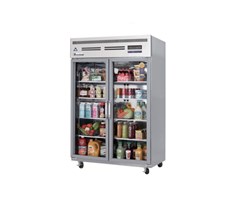 Tủ mát đứng 2 cánh kính Everest B126H-2RROS-E