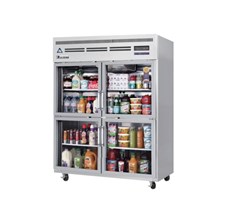 Tủ mát đứng 4 cánh kính Everest B150H-4RROS-E