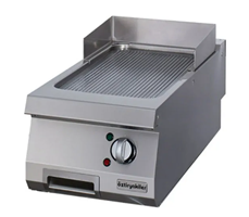 Bếp chiên nhám đơn dùng gas Ozti OGG 4070 N