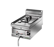 Bếp chiên nhúng dùng gas để bàn Fimar SF10M