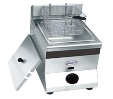 Bếp chiên nhúng gas đơn Berjaya BJY-GDF55-1B