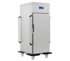 Xe đẩy giữ nóng thức ăn Ozti GNB 500 NMV 