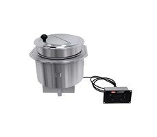 Bếp giữ nóng thức ăn âm quầy Hatco RHW2-1B