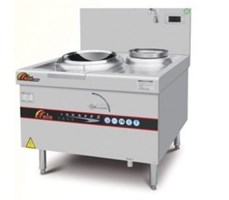 Bếp xào 1 họng điện từ CZC-11BE