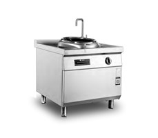 Bếp á công nghiệp dùng điện Mantru.e  ZC-C4015A8