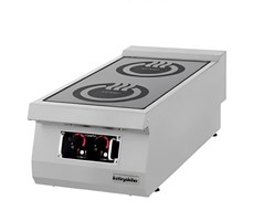 Bếp từ đôi Ozti OSI 8070