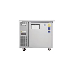 Bàn mát salad 1 cánh inox Everest B090B-1ROOS-E