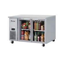 Bàn mát 2 cánh kính Everest B120CG-2RROS-E