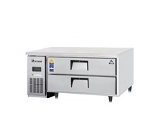 Bàn mát 2 ngăn kéo Everest B120CL-2ROOS-E