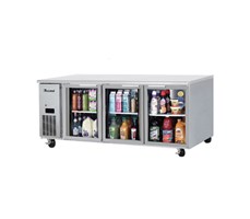 Bàn mát 3 cánh kính Everest B240CG-3RRRS-E