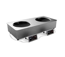 Bếp điện từ âm quầy Mantru.e ZC2-C366A-Q 