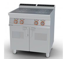 Bếp từ 3 pha 4 vùng nấu Lotus PCI-78ET