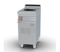 Bếp từ cảm ứng 3 pha 1 vùng nấu Lotus PCIW-74ET