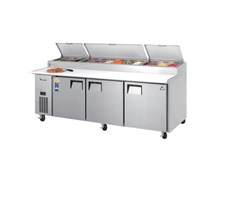 Bàn mát pizza Everest B240P-3RRRS-E