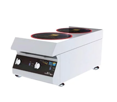 Bếp điện từ đôi Lestov LT-B300II-B105