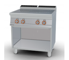 Bếp điện từ 4 vùng nấu Lotus PCC-78ET