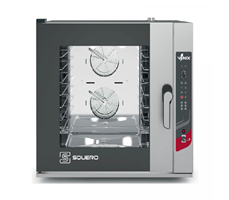 Lò hấp nướng đa năng 6 khay 1/1GN VENIX SQ06DG0