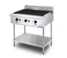 Bếp nướng dùng gas Berjaya CB3BFS-17
