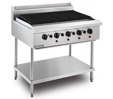 Bếp nướng dùng gas Berjaya CB5BFS-17